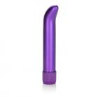 Satin G Purple Slimline G-Spot Vibrator Sex Toy Product