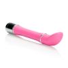 Lulu Satin Scoop Pink Vibrator Sex Toy Product Image 3