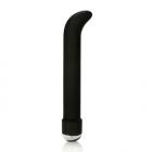 7-Function Classic Chic G Standard Vibrator Black Sex Toy Product