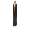 Precious Metal Gems Traditional Vibrator Bronze Sex Toy Product Image 1
