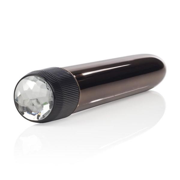 Precious Metal Gems Traditional Vibrator Bronze Sex Toy Product