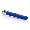 Risque 10 Function Slim Blue Vibrator Sex Toy Product Image 2