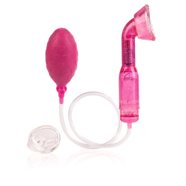 Advanced Clitoral Pump - Pink Sex Toy Product