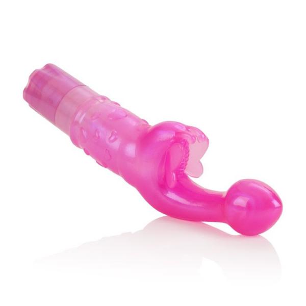 The Original Butterfly Kiss Pink Vibrator Bulk Sex Toy Product