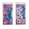 G-Kiss Vibe - Blue Sex Toy Product Image 1