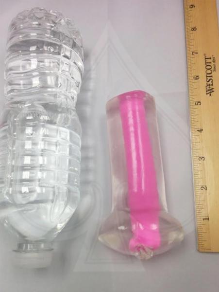 College Tease Stroker - Pink Sex Toy Product