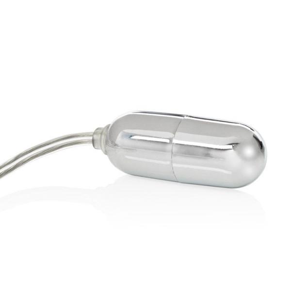 Sterling Collection Mini Silver Bullet Sex Toy Product