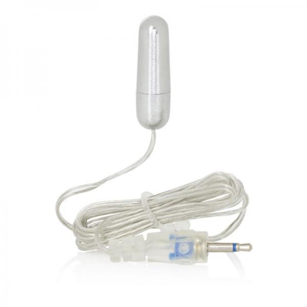 Sterling Collection Micro Silver Bullet Sex Toy Product