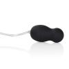 Sterling Collection Velvet Tiered Bullet Black Sex Toy Product Image 4