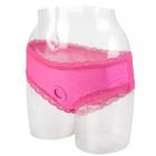 Love Rider Hipster Harness - Pink Sex Toy Product