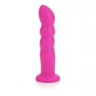 Silicone Love Rider Thruster Probe-Pink Sex Toy Product