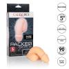 Packer Gear 5 inches Silicone Packing Penis Beige Sex Toy Product Image 3
