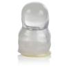 G-Spot Extension Clear Sex Toy Product Image 2