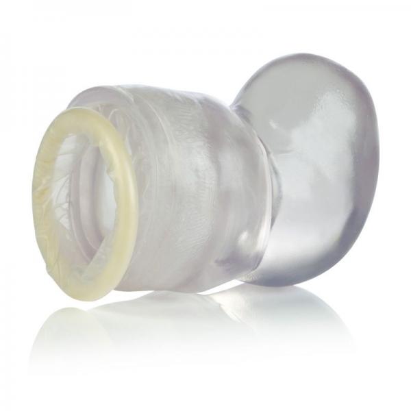 G-Spot Extension Clear Sex Toy Product