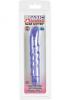 Slim Softee Vibe With Removable G Sleeve Waterproof - Purple	 Sex Toy Product Image 2