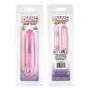 Softee Vibe With Removable Sleeve  - Pink Sex Toy Product Image 3