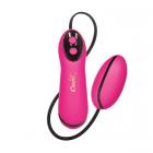 Coco Licious Silicone Pleasure Bullet Waterproof Pink 2.5 Inch	 Sex Toy Product