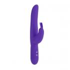 10 Function Bounding Bunny - Purple Sex Toy Product