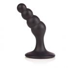 Dr Joel Kaplan Graduated Prostate Probe Black Sex Toy Product