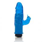Crystal Playmate Blue Vibrator Sex Toy Product