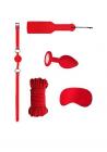 Introductory Bondage Kit #5 Red Sex Toy Product