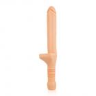Sword with Handle Beige Dildo Sex Toy Product