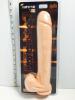 Exxxtreme Dong 14 Inches with Suction Cup Beige Sex Toy Product Image 3