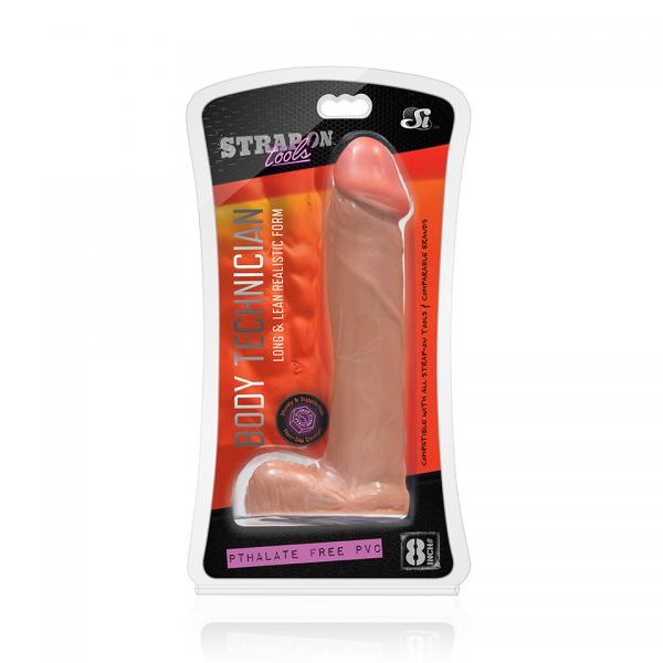 Body Technician Latin Brown Dildo Sex Toy Product