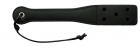 Leather Slapper 12 Inch - Black	 Sex Toy Product