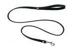 Extremeline Leather Leash 4 Ft - Black Sex Toy Product