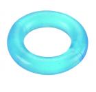 Relaxed Fit Elastomer C Ring - Blue	 Sex Toy Product