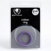 Rubber C Ring 1 !/4" - Purple  Sex Toy Product Image 2