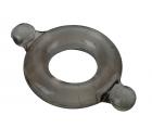 Elastomer C ring - Black Sex Toy Product