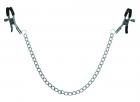 Sex & Mischief Chained Nipple Clamps Sex Toy Product