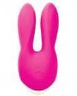 Sincerely Peace Vibe Pink Sex Toy Product