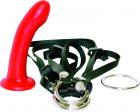 Menage A Trois D/P Harness Sex Toy Product