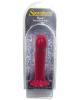 Sportsheets Flare Silicone Dildo Flared Base Red Sex Toy Product Image 3