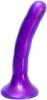 Sportsheets Please Silicone Dildo Purple Sex Toy Product Image 1