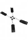 5 Piece Hog Tie and Cuff Set Sex Toy Product