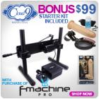 F-Machine with Free Premium Starter Kit Sex Toy Product