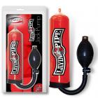 Layin' Pipe Jack Pump Red Sex Toy Product