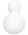 Tenga Iroha Yuki Massager White	 Sex Toy Product