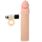 Cyberskin 3 In 1 Vibe Xtra C*ck Sex Toy Product