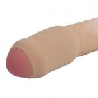 Cyberskin 3 inches Xtra Thick Uncut Penis Extension Light Sex Toy Product