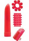 Climax Couples Kit - Neon Red Sex Toy Product