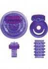 Climax Kit Neon Purple Sex Toy Product