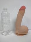 Real Man Cyberskin Dream Dick - Beige Sex Toy Product