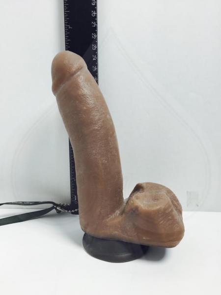 Average Joe Fitness Instructor Sex Toy Product