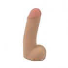 Squirtz Cyberskin 8.5 inches Squirting Dildo Beige Sex Toy Product