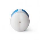 Vulcan Wet Anus Masturbator White Sex Toy Product